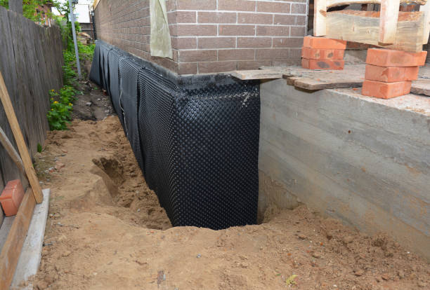 Specialized waterproofing inspection near Ottsville, PA by SJ Waterproofing Pros